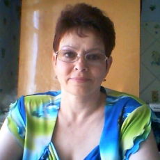 Людмила Савина