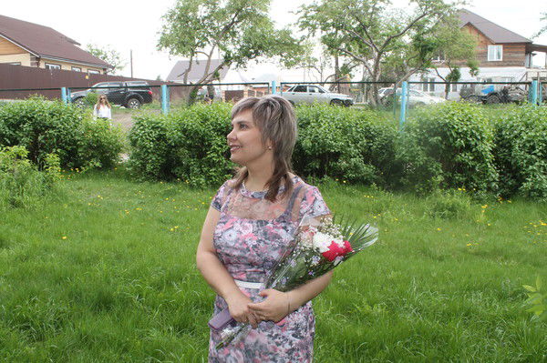 Недопекина Марина