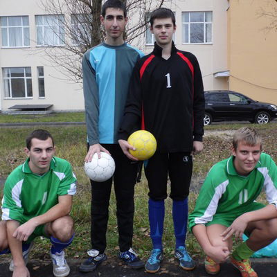 Артем Салганюк