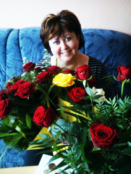 Лидия Бухамер