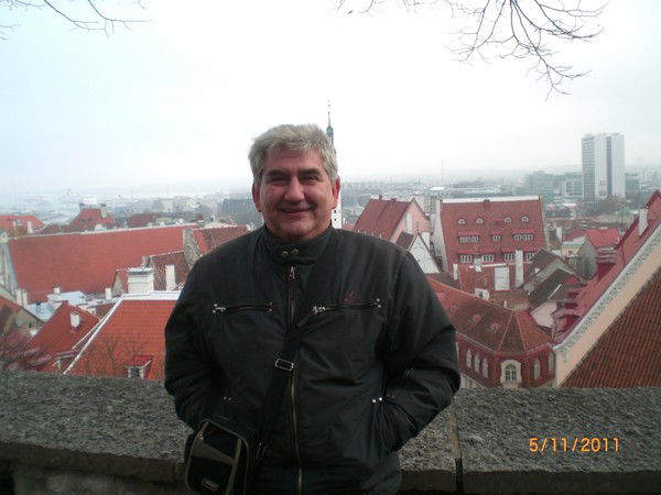 Виктор Лесовой