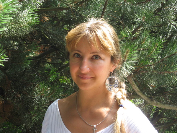 Устинова Екатерина