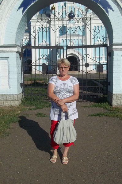 Ольга *********