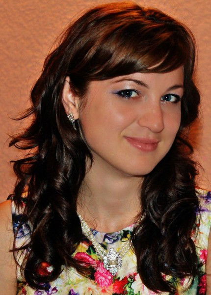 Елена Кирчиогло(Каминская)