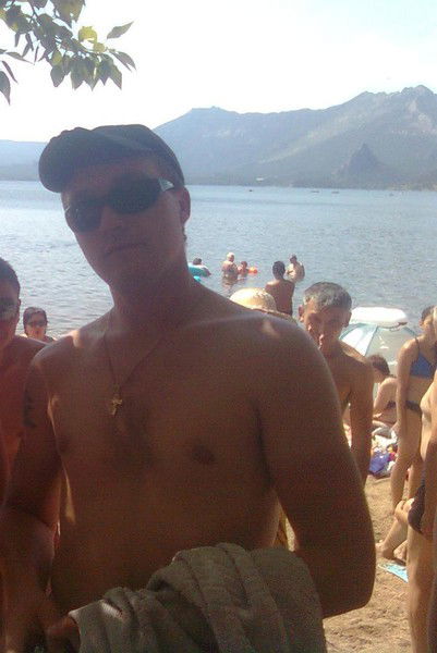 Серега Росляков