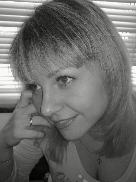 Наташа Вдовина