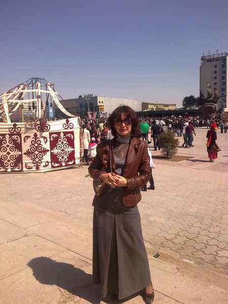 Гульшат Балтаева