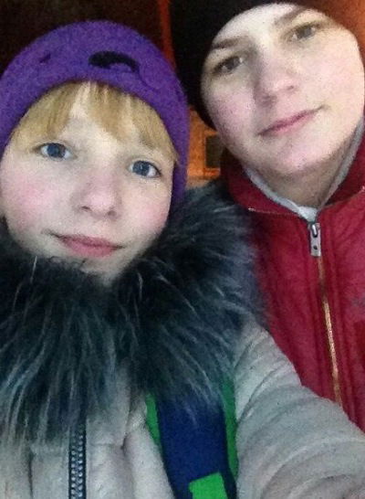 Татьяна Волк