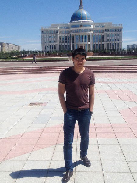 Жасулан Бекмурзаев