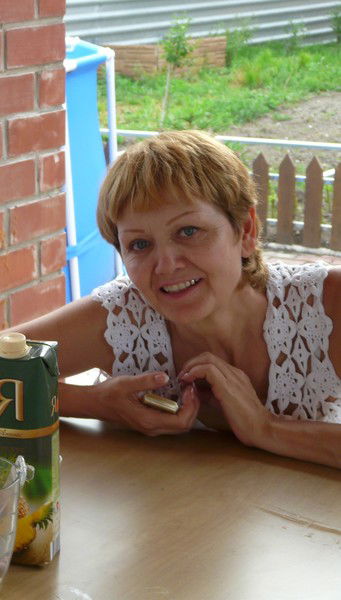 Лидия Савенко