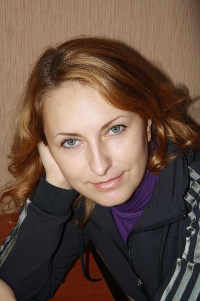 Анна Каспарова