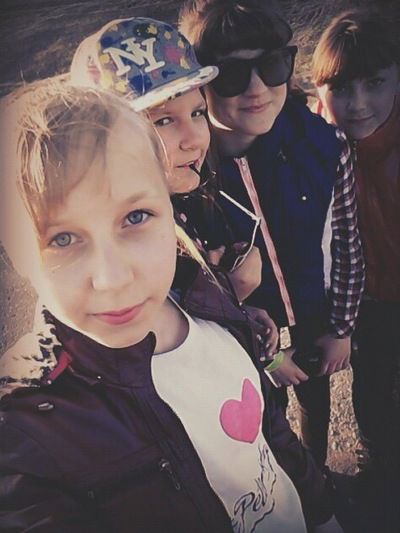 Полина Усатова