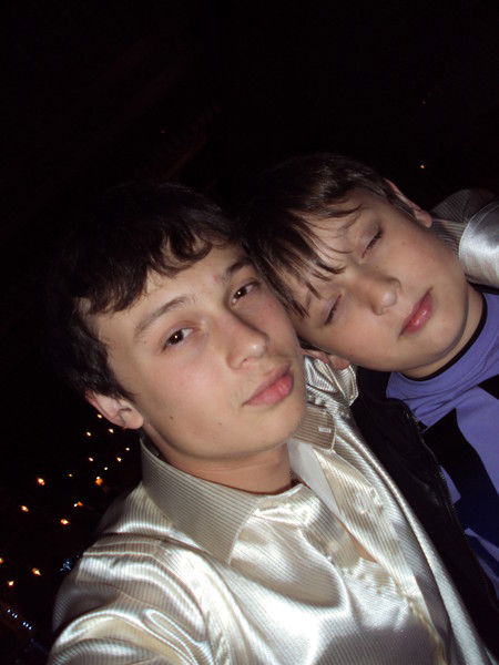 Рустам Гемезов