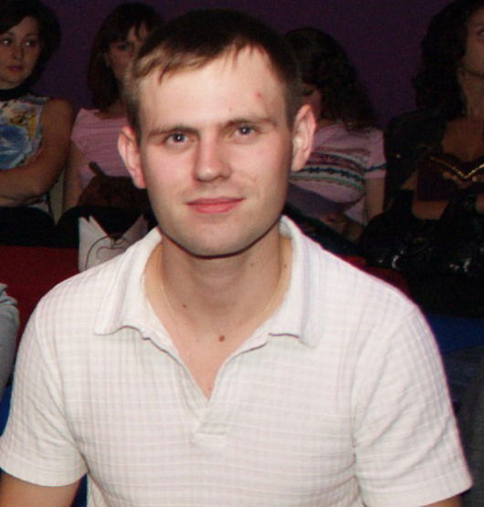 Maxim Tkachuk