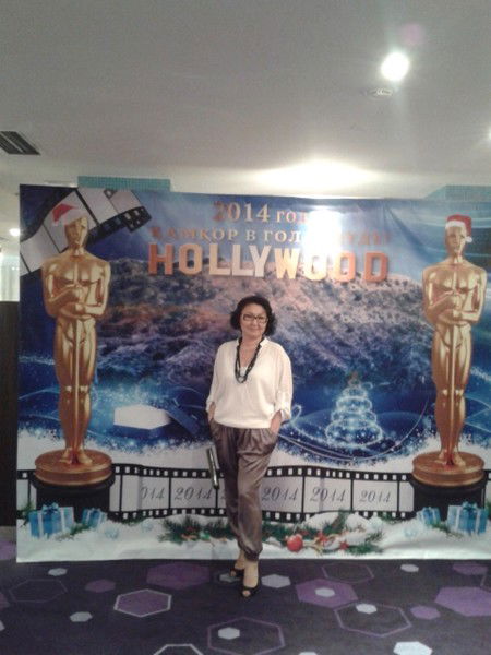 Майра Ахметова