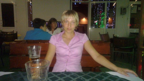 Екатерина Усович