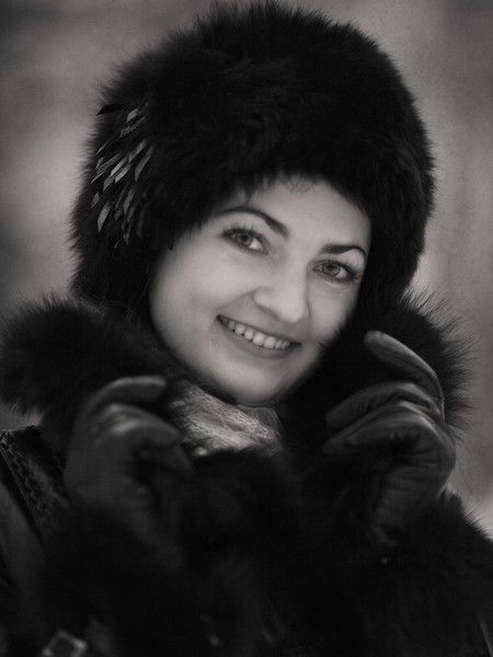 Надежда Козина