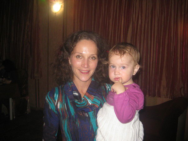 Любовь Маряшкина