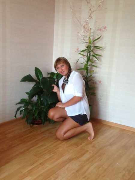 Элина Терёхина