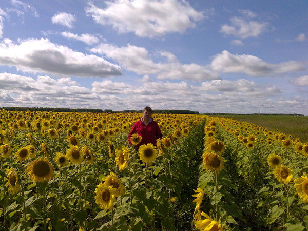 Оксана Баштура