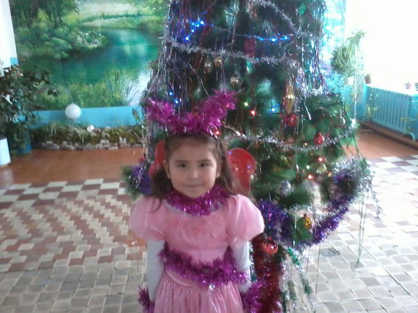 Айнаш Рамазанова