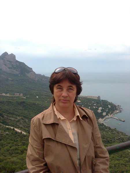 Елена Скочинская