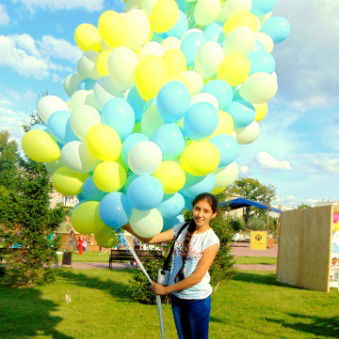 Камила Носирова