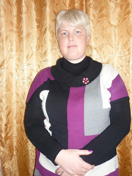 Ольга Засыпкина