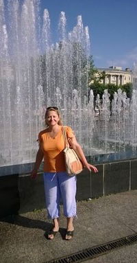 Оксана Суюндукова