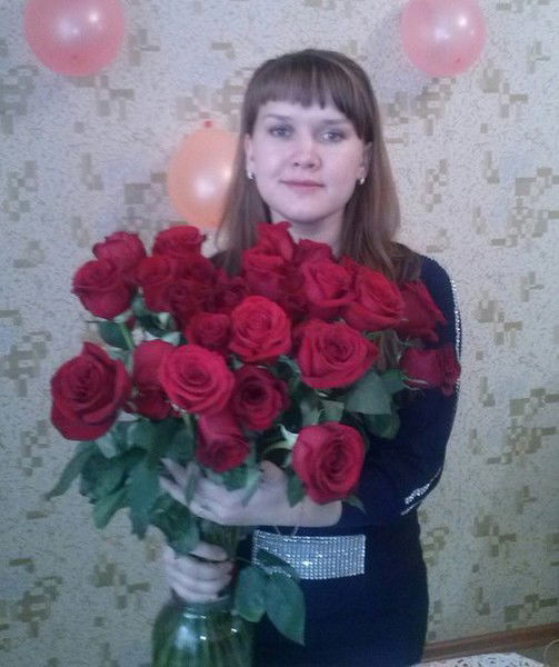 Мариша Чурилкина