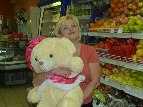 Елена Рычкова (Федосеева)