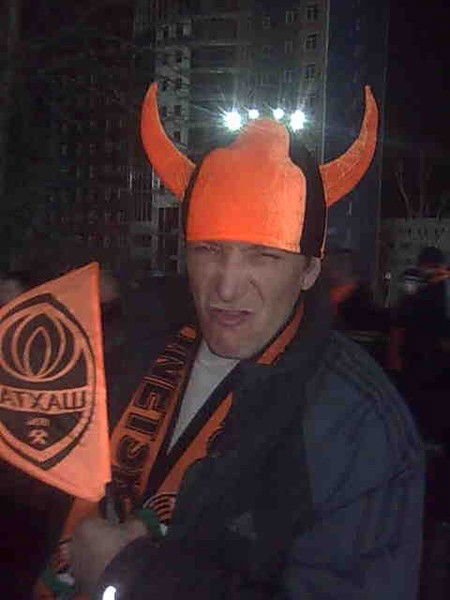 Олег Тихонский