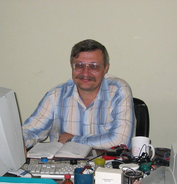 Валерий Фидосеев