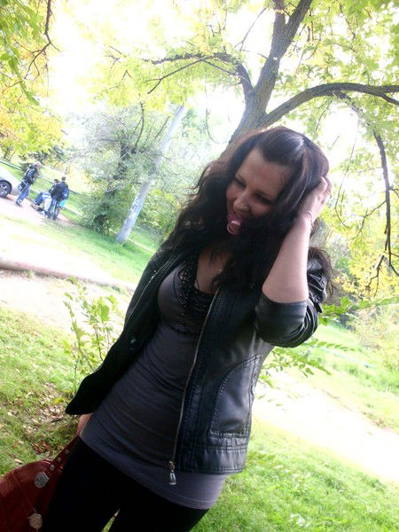 Ксюша Калачева