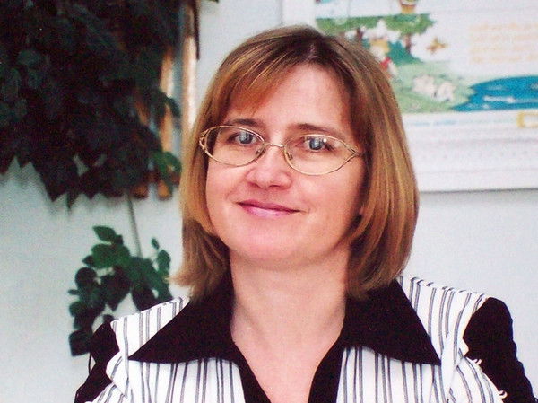 Оксана Молодит