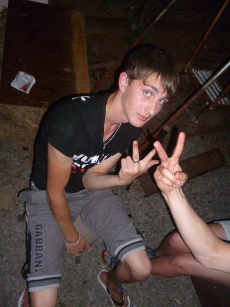 Егор Рейнов