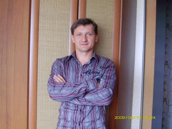 Михаил Борисков