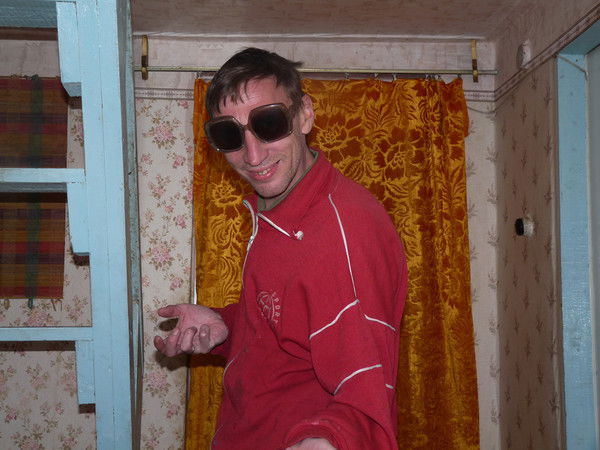 Серёга Кутинский