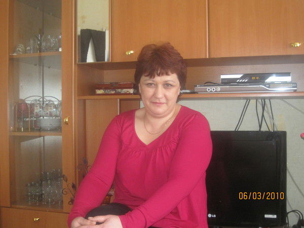 Жанна Ковалева