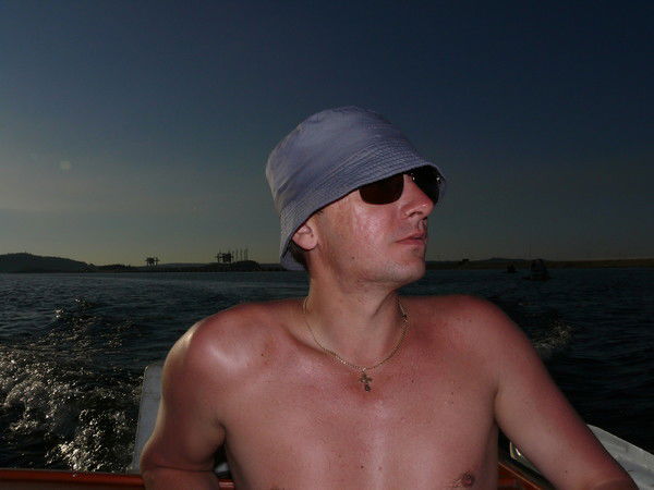 Алексей Бобров