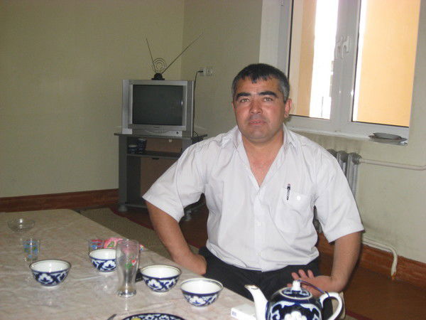 Matyakub Ahmedov
