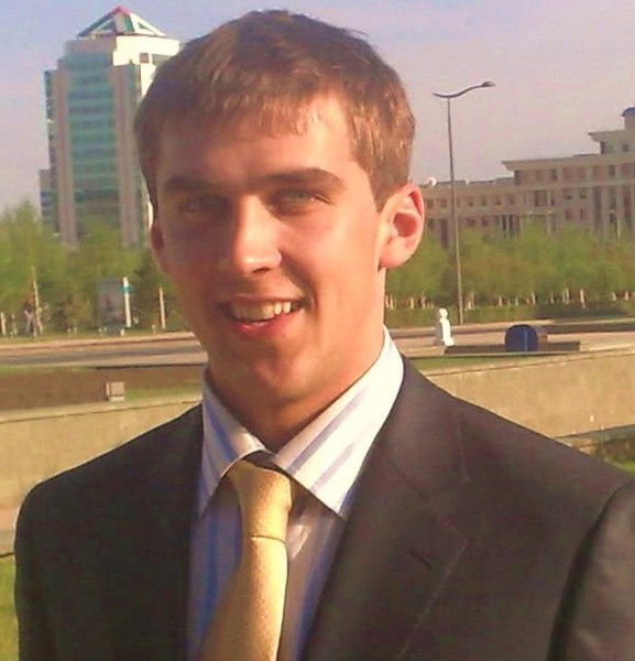 Артем Бережной