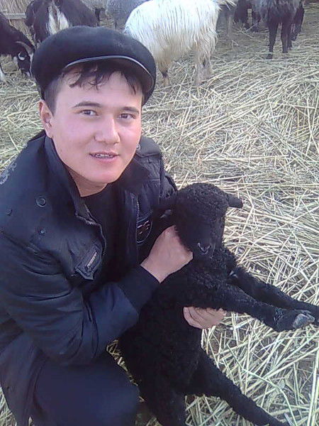 Галымбек Жалишев