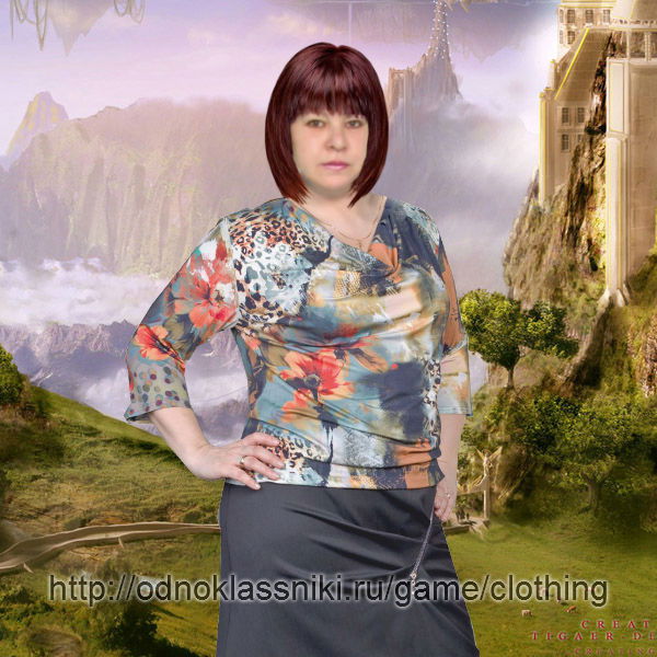 Ольга Комиссарова