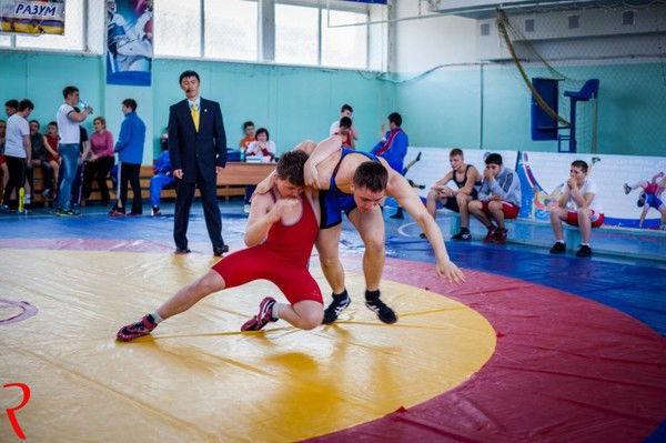 Антон Кривоносенко