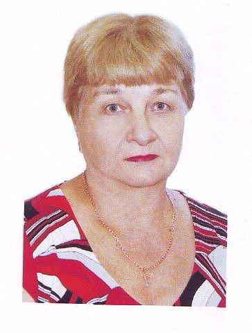 Галина Дамбинова (Живалевская)