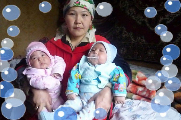 Венера Курманбаева