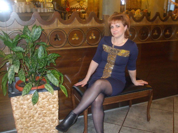 Елена Михайлова