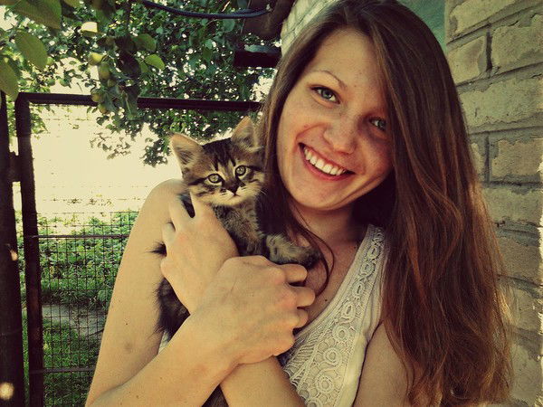 Оксана Руденко