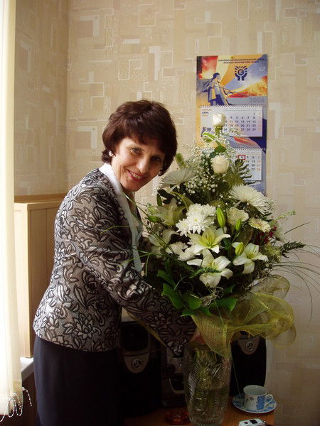 Наталья Гемолдинова